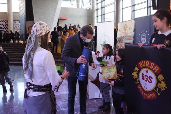 OKÇULUK DOSTLAR ARASI BURSA KIŞ LİGİ ÖDÜL TÖRENİ fotoğraf 5