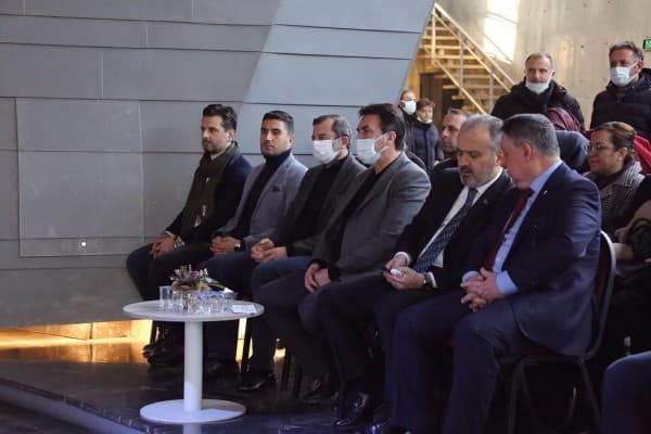 OKÇULUK DOSTLAR ARASI BURSA KIŞ LİGİ ÖDÜL TÖRENİ fotoğraf 7