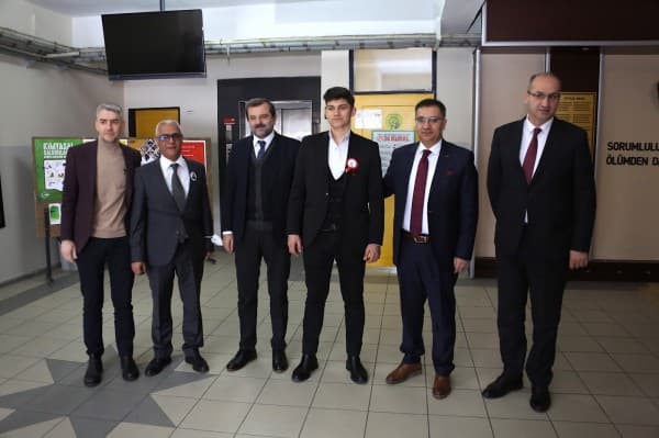 12 MART İSTİKLAL MARŞININ KABULÜ ANMA PROGRAMI fotoğraf 3