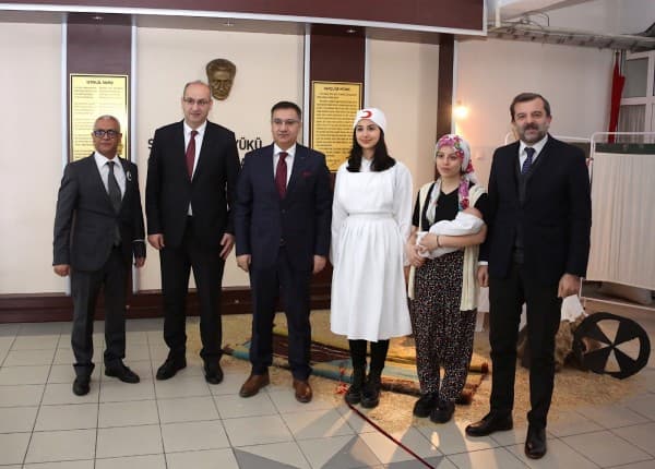12 MART İSTİKLAL MARŞININ KABULÜ ANMA PROGRAMI fotoğraf 4