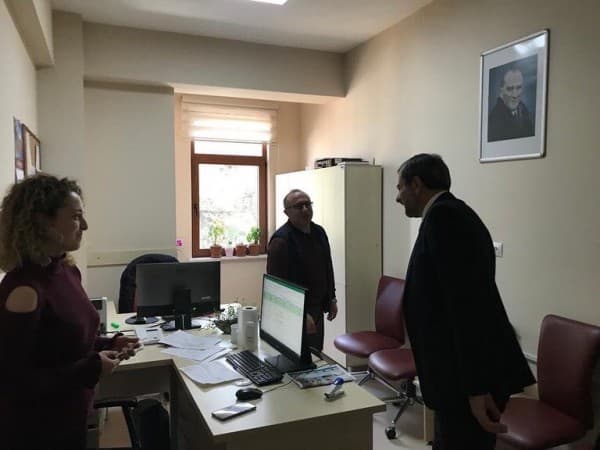 BAŞKAN MUSTAFA IŞIK : “SAĞLIK ÇALIŞANLARIMIZA MİNNETTARIZ” fotoğraf 2