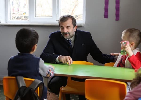 MAHALLE OKULLARIMIZI YENİLEDİK fotoğraf 1