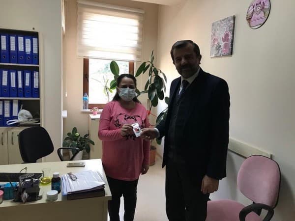 14 MART TIP BAYRAMINI KUTLADIK fotoğraf 1