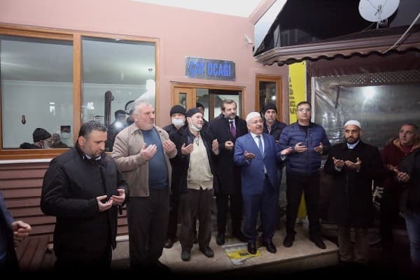 BERAT KANDİLİ PROGRAMI fotoğraf 2