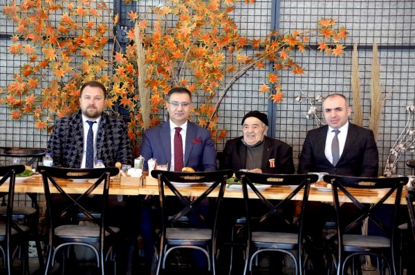 18 MART ŞEHİTLER GÜNÜ ANMA PROGRAMI fotoğraf 1