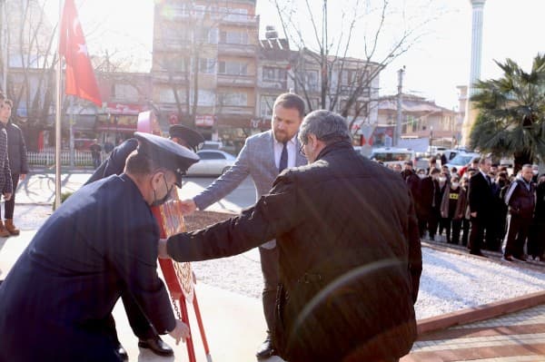 18 MART ŞEHİTLER GÜNÜ ANMA PROGRAMI fotoğraf 4
