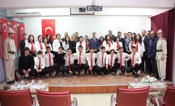 18 MART ŞEHİTLER GÜNÜ ANMA PROGRAMI fotoğraf 10