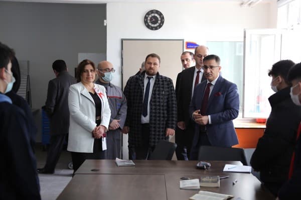 18 MART ŞEHİTLER GÜNÜ ANMA PROGRAMI fotoğraf 11