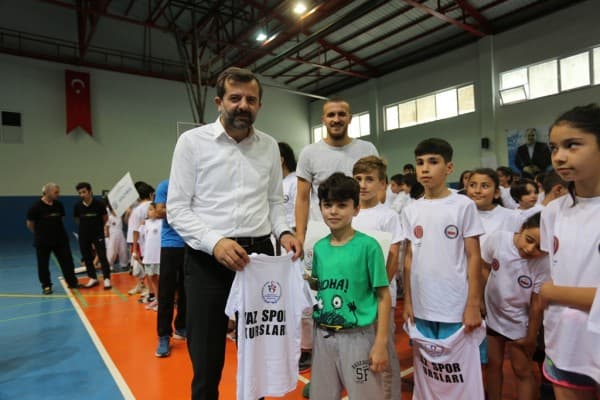 Gürsu’da Çocuklar Spora Doyuyor fotoğraf 2