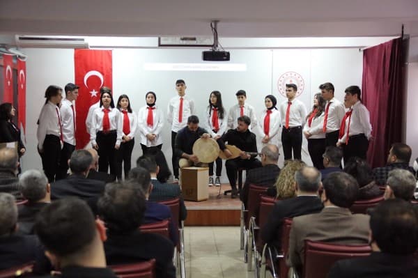 18 MART ŞEHİTLER GÜNÜ ANMA PROGRAMI fotoğraf 13