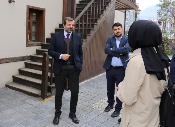 BAŞKAN MUSTAFA IŞIK : “ GENÇLERİMİZİ TARİHİN İZLERİNİN SICAKLIĞINDA GELECEĞE HAZIRLIYORUZ” fotoğraf 5
