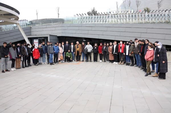 GÜRSULU GENÇLER ECDADIN İZLERİYLE BULUŞTURULUYOR fotoğraf 3