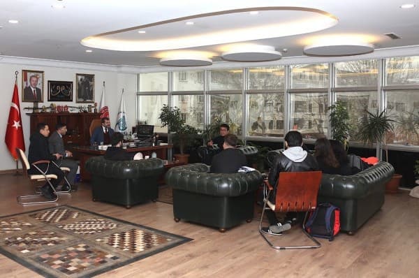 GENÇLERİN GELİŞİMİNE TAM DESTEK fotoğraf 2