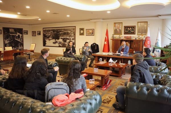 GENÇLERİN GELİŞİMİNE TAM DESTEK fotoğraf 4