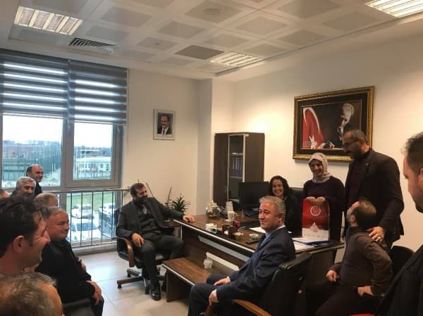 GÜRSU’NUN SAĞLIĞI EMİN ELLERDE fotoğraf 7