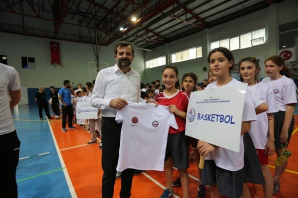 Gürsu’da Çocuklar Spora Doyuyor fotoğraf 3