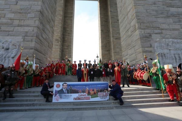 AYYILDIZ MEHTER TAKIMI YENİ MEHTERLERİ EĞİTİYOR fotoğraf 3