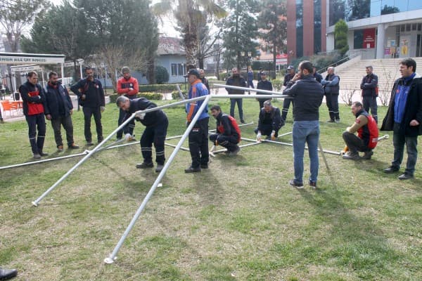 2022 AFAD TATBİKAT YILI fotoğraf 3