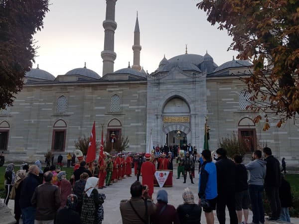 AYYILDIZ MEHTER TAKIMI YENİ MEHTERLERİ EĞİTİYOR fotoğraf 5