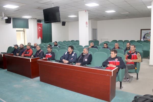 2022 AFAD TATBİKAT YILI fotoğraf 7