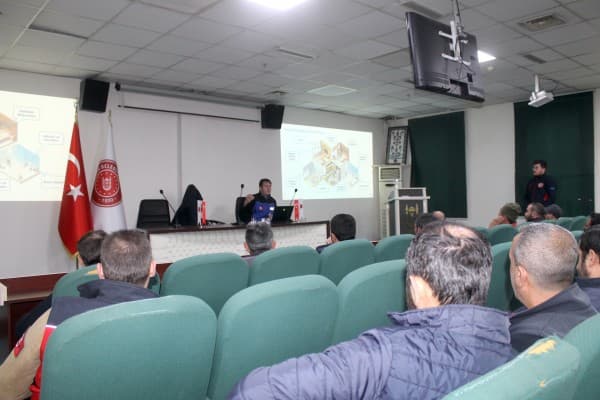 2022 AFAD TATBİKAT YILI fotoğraf 8
