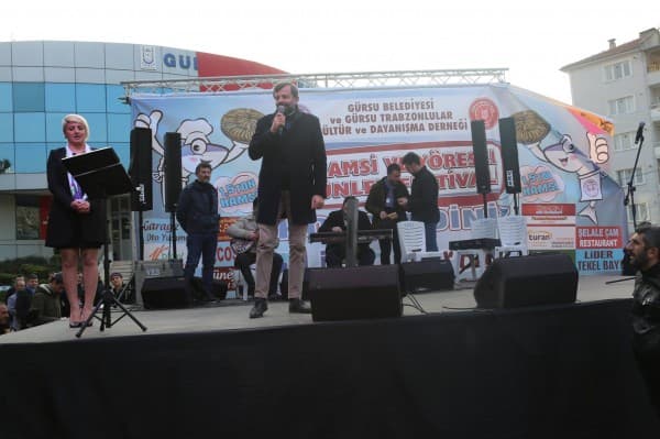 KÜLTÜR KENTİ GÜRSU’ DA 2. HAMSİ FESTİVALİ fotoğraf 2