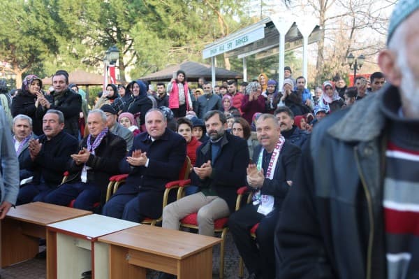 KÜLTÜR KENTİ GÜRSU’ DA 2. HAMSİ FESTİVALİ fotoğraf 3