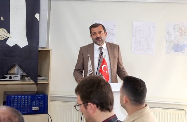 KURUMLAR VE ESNAF SANATKARLAR ODASI BULUŞMASI fotoğraf 5