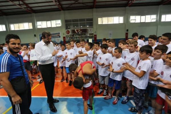 Gürsu’da Çocuklar Spora Doyuyor fotoğraf 4