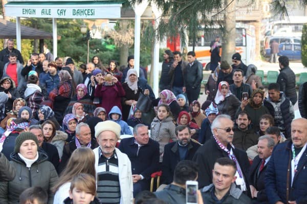 KÜLTÜR KENTİ GÜRSU’ DA 2. HAMSİ FESTİVALİ fotoğraf 5