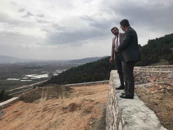 HAYVAN BAKIM VE TEDAVİ MERKEZİ PROJESİ fotoğraf 4