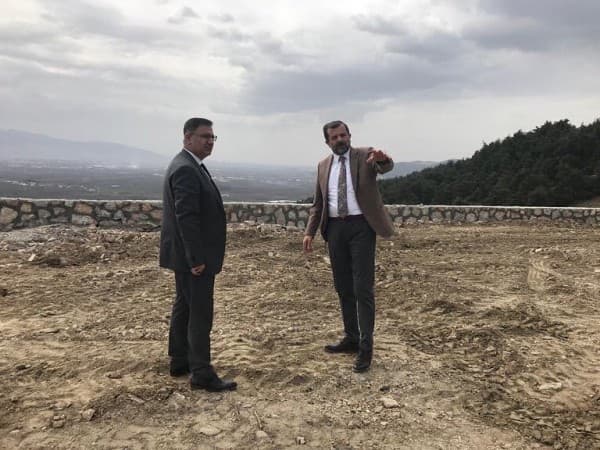 HAYVAN BAKIM VE TEDAVİ MERKEZİ PROJESİ fotoğraf 3