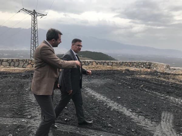 HAYVAN BAKIM VE TEDAVİ MERKEZİ PROJESİ fotoğraf 2