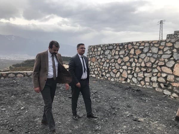 HAYVAN BAKIM VE TEDAVİ MERKEZİ PROJESİ fotoğraf 1
