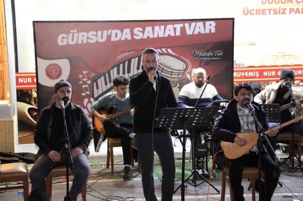 ANADOLUMUZUN SESİ TÜRKÜLERİMİZ fotoğraf 1
