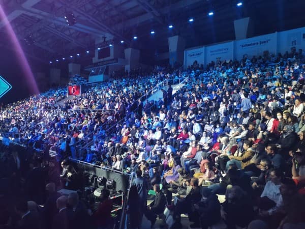 2022 TÜRK DÜNYASI KÜLTÜR BAŞKENTİ AÇILIŞ PROGRAMI fotoğraf 2