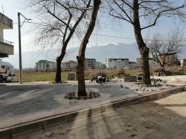 BAKIM ONARIM VE ÇEVRE DÜZENLEMELERİ fotoğraf 3
