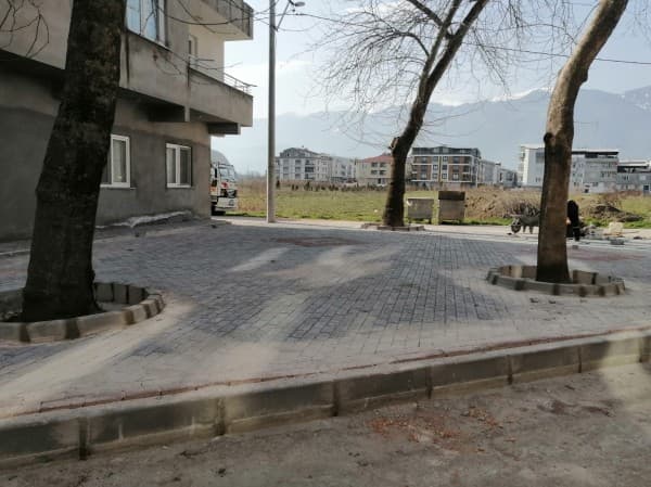 BAKIM ONARIM VE ÇEVRE DÜZENLEMELERİ fotoğraf 2