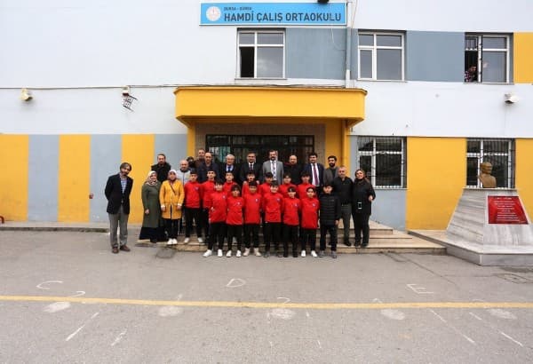 OKULLAR ARASI FUTSAL ŞAMPİYONASI fotoğraf 2