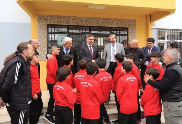 OKULLAR ARASI FUTSAL ŞAMPİYONASI fotoğraf 3