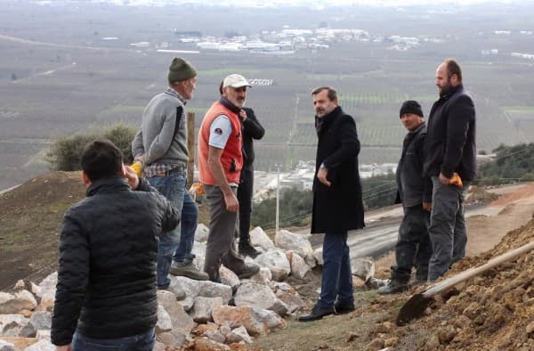 GÜRSU’YA “HAYVAN BAKIM VE TEDAVİ MERKEZİ” fotoğraf 3