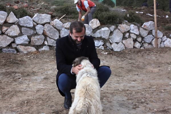 GÜRSU’YA “HAYVAN BAKIM VE TEDAVİ MERKEZİ” fotoğraf 4