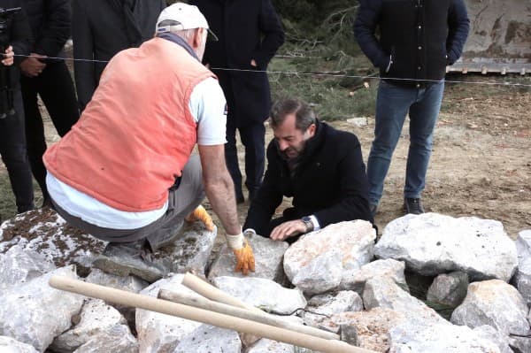 GÜRSU’YA “HAYVAN BAKIM VE TEDAVİ MERKEZİ” fotoğraf 5