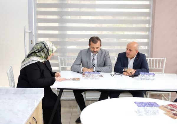 GÜRSU KADIN KOOPERATİFİ ZİYARETİMİZ fotoğraf 2