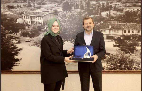 YEŞİLAY İLE GİRİŞİMCİLİK ODAKLI DESTEKLEME PROTOKOLÜ fotoğraf 1