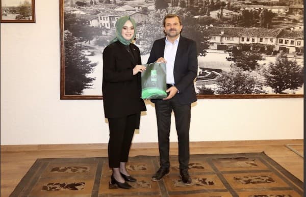 YEŞİLAY İLE GİRİŞİMCİLİK ODAKLI DESTEKLEME PROTOKOLÜ fotoğraf 2