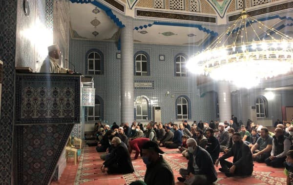 RAMAZANIN FEYZİNİ HEMŞEHRİLERİMİZLE PAYLAŞIYORUZ fotoğraf 1