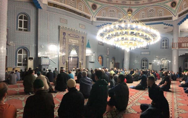 RAMAZANIN FEYZİNİ HEMŞEHRİLERİMİZLE PAYLAŞIYORUZ fotoğraf 2