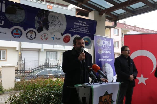 GÜRSULU KADINLARA MESLEKİ BECERİ KURSU fotoğraf 1