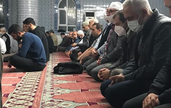 RAMAZANIN FEYZİNİ HEMŞEHRİLERİMİZLE PAYLAŞIYORUZ fotoğraf 3